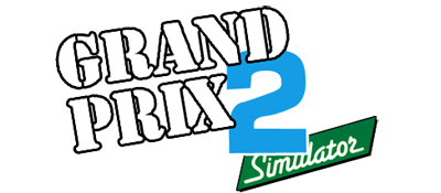 Grand Prix logo for ZX Spectrum